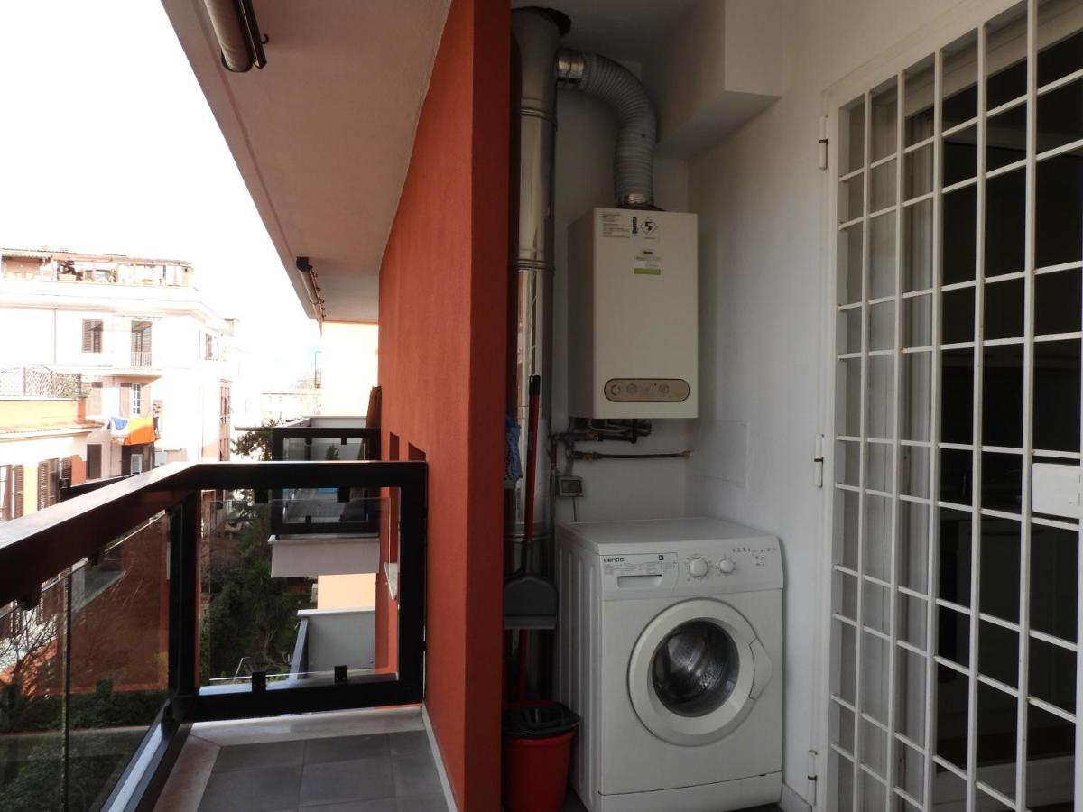 The Right Place 4U Monteverde Apartment โรม ภายนอก รูปภาพ