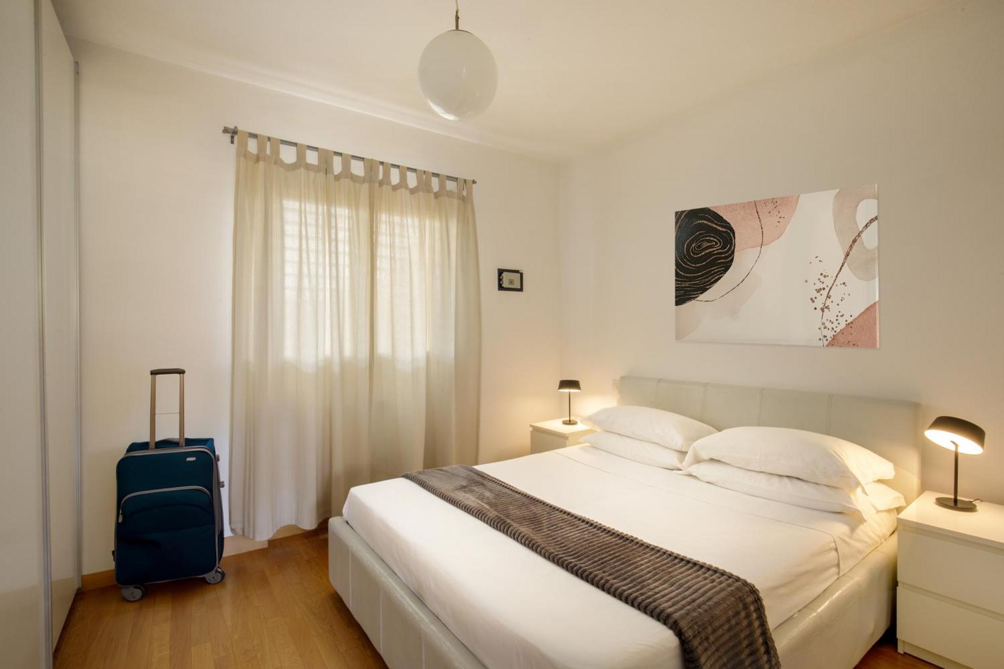 The Right Place 4U Monteverde Apartment โรม ภายนอก รูปภาพ