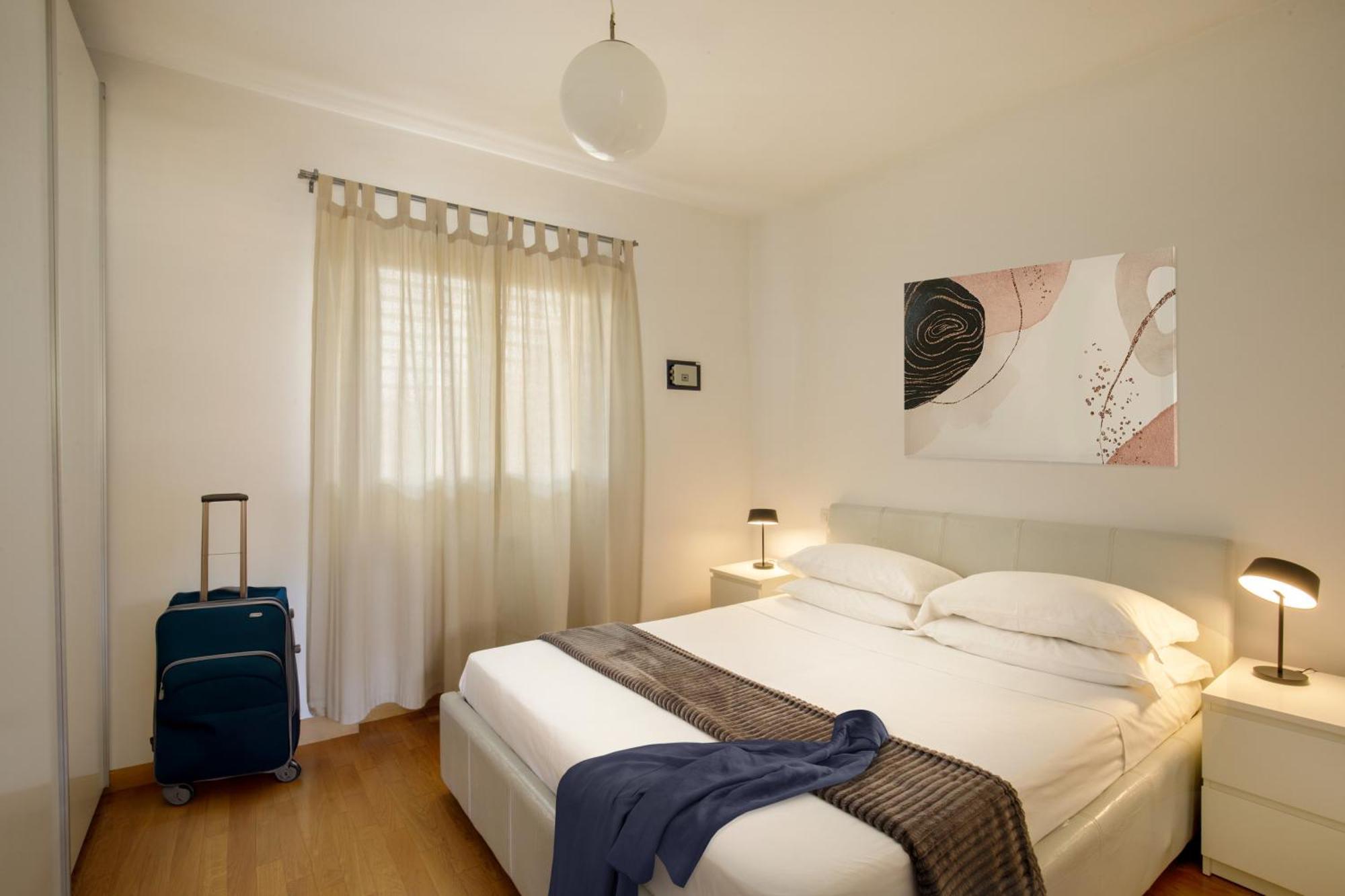 The Right Place 4U Monteverde Apartment โรม ภายนอก รูปภาพ