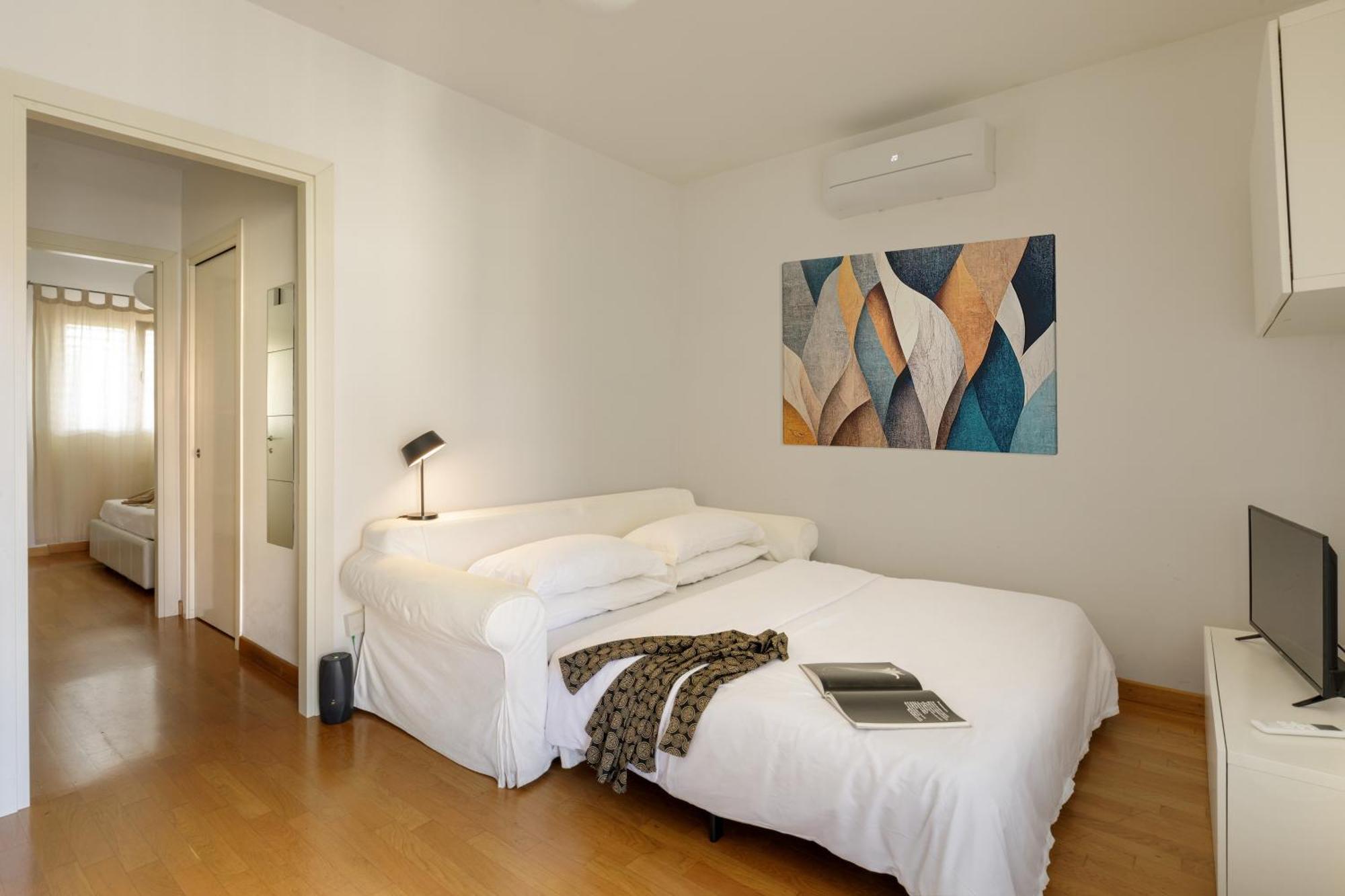 The Right Place 4U Monteverde Apartment โรม ภายนอก รูปภาพ