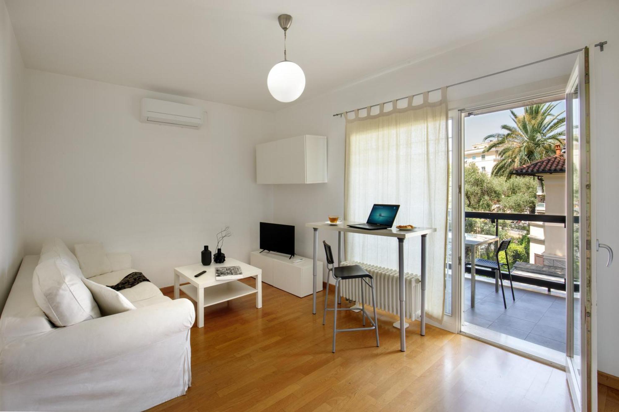 The Right Place 4U Monteverde Apartment โรม ภายนอก รูปภาพ