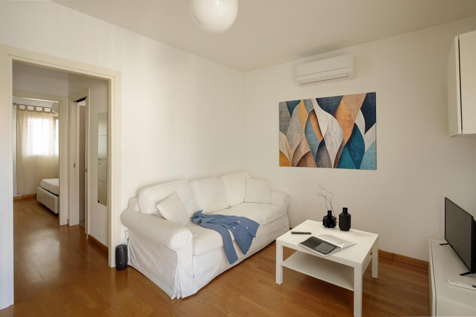 The Right Place 4U Monteverde Apartment โรม ภายนอก รูปภาพ