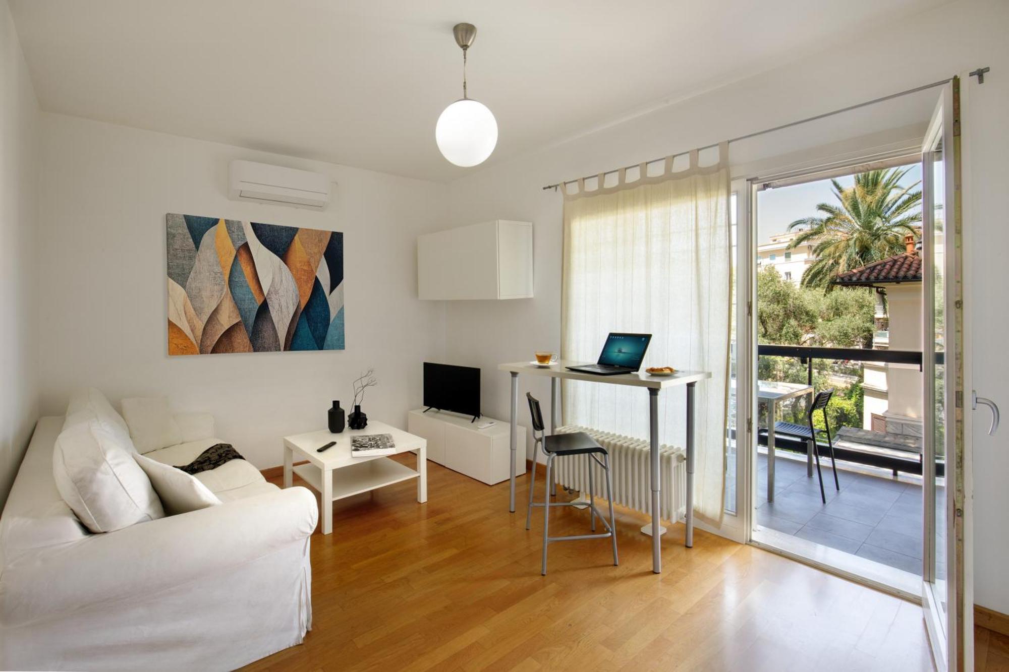 The Right Place 4U Monteverde Apartment โรม ภายนอก รูปภาพ